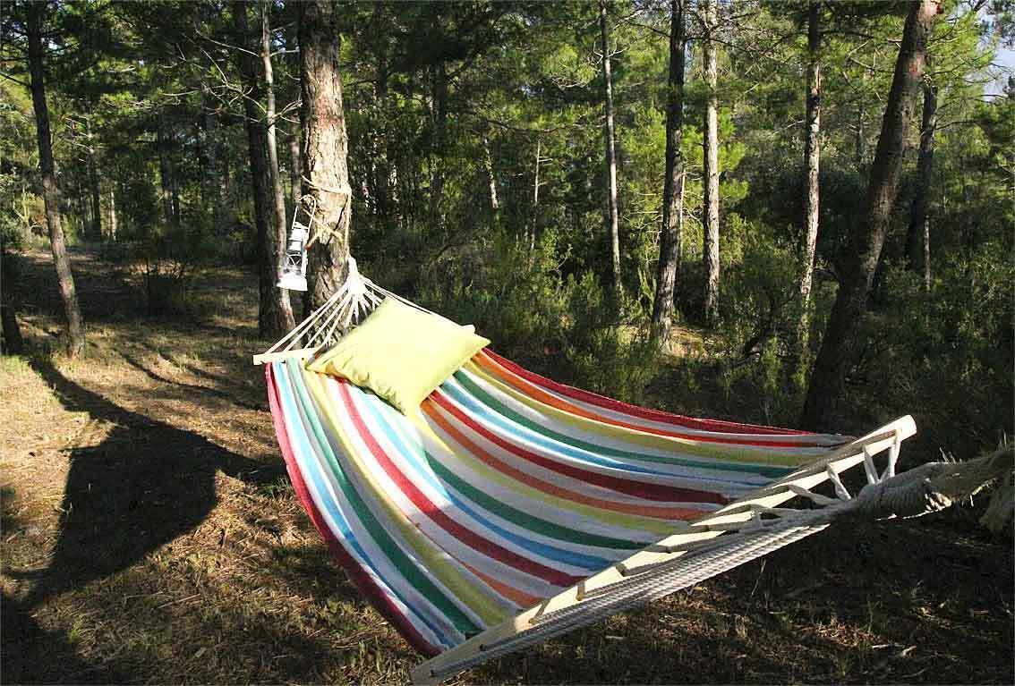 Navés Forest Days מראה חיצוני תמונה